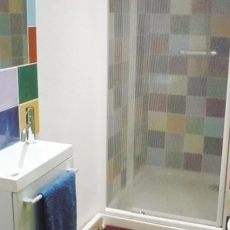 Летний дом Maison Spacieuse Avec Jardin Et Cheminee A - Fr-1-496-110 *