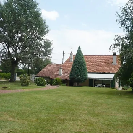 Летний дом Maison Spacieuse Avec Jardin Et Cheminee A - Fr-1-496-110