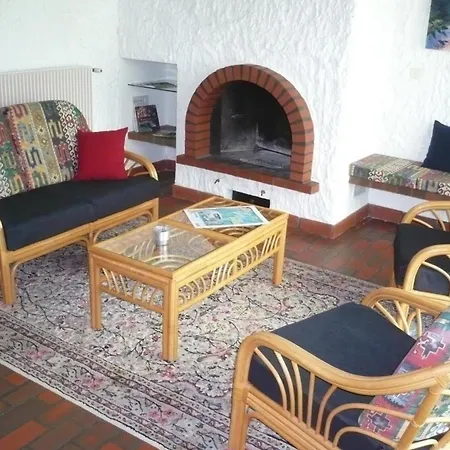 Maison Spacieuse Avec Jardin Et Cheminee A - Fr-1-496-110 Landhaus *